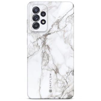 ONEFLOW Bliss Cover Samsung Galaxy A52 5G Marmor Muster – Ivory Whisper ONEFLOW Bliss Cover Samsung Galaxy A52 5G Marmor Muster – Ivory Whisper