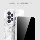 ONEFLOW Bliss Cover Samsung Galaxy A52 5G Marmor Muster – Produktbild 2