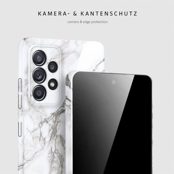 ONEFLOW Bliss Cover Samsung Galaxy A52 5G Marmor Muster – Weiteres Produktbild 2 ONEFLOW Bliss Cover Samsung Galaxy A52 5G Marmor Muster – Weiteres Produktbild 2
