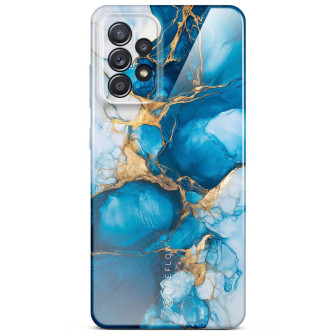 ONEFLOW Bliss Cover Samsung Galaxy A52 Marmor Muster – Sapphire Dream ONEFLOW Bliss Cover Samsung Galaxy A52 Marmor Muster – Sapphire Dream