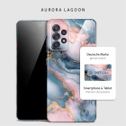 ONEFLOW Bliss Cover Samsung Galaxy A52 Marmor Muster – Weiteres Produktbild 4