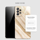 ONEFLOW Bliss Cover Samsung Galaxy A52 Marmor Muster – Produktbild 4