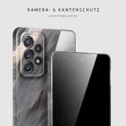 ONEFLOW Bliss Cover Samsung Galaxy A52 Marmor Muster – Produktbild 2