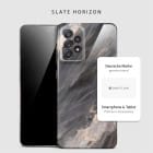 ONEFLOW Bliss Cover Samsung Galaxy A52 Marmor Muster – Produktbild 4