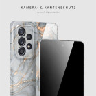 ONEFLOW Bliss Cover Samsung Galaxy A52 Marmor Muster – Produktbild 2