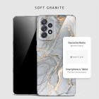 ONEFLOW Bliss Cover Samsung Galaxy A52 Marmor Muster – Produktbild 4