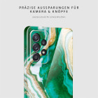 ONEFLOW Bliss Cover Samsung Galaxy A52 Marmor Muster – Weiteres Produktbild 7