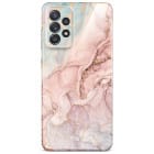 ONEFLOW Bliss Cover Samsung Galaxy A52 Marmor Muster – Produktbild 1