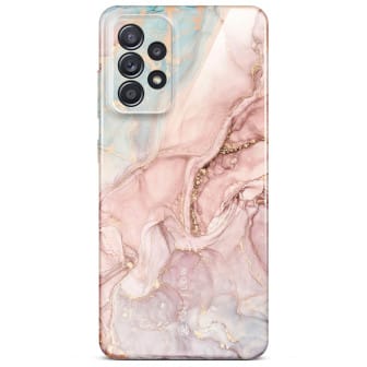 ONEFLOW Bliss Cover Samsung Galaxy A52 Marmor Muster – Rose Serenity ONEFLOW Bliss Cover Samsung Galaxy A52 Marmor Muster – Rose Serenity