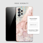 ONEFLOW Bliss Cover Samsung Galaxy A52 Marmor Muster – Produktbild 4