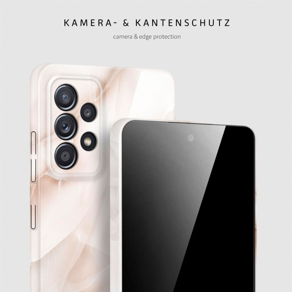 ONEFLOW Bliss Cover Samsung Galaxy A52 Marmor Muster – Weiteres Produktbild 2 ONEFLOW Bliss Cover Samsung Galaxy A52 Marmor Muster – Weiteres Produktbild 2