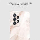 ONEFLOW Bliss Cover Samsung Galaxy A52 Marmor Muster – Produktbild 7