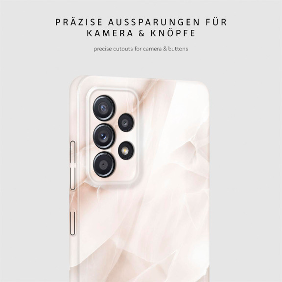 ONEFLOW Bliss Cover Samsung Galaxy A52 Marmor Muster – Weiteres Produktbild 7 ONEFLOW Bliss Cover Samsung Galaxy A52 Marmor Muster – Weiteres Produktbild 7