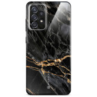 ONEFLOW Bliss Cover Samsung Galaxy A52 Marmor Muster – Produktbild 1