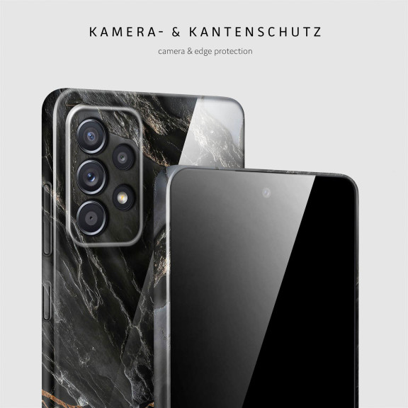 ONEFLOW Bliss Cover Samsung Galaxy A52 Marmor Muster – Weiteres Produktbild 2 ONEFLOW Bliss Cover Samsung Galaxy A52 Marmor Muster – Weiteres Produktbild 2