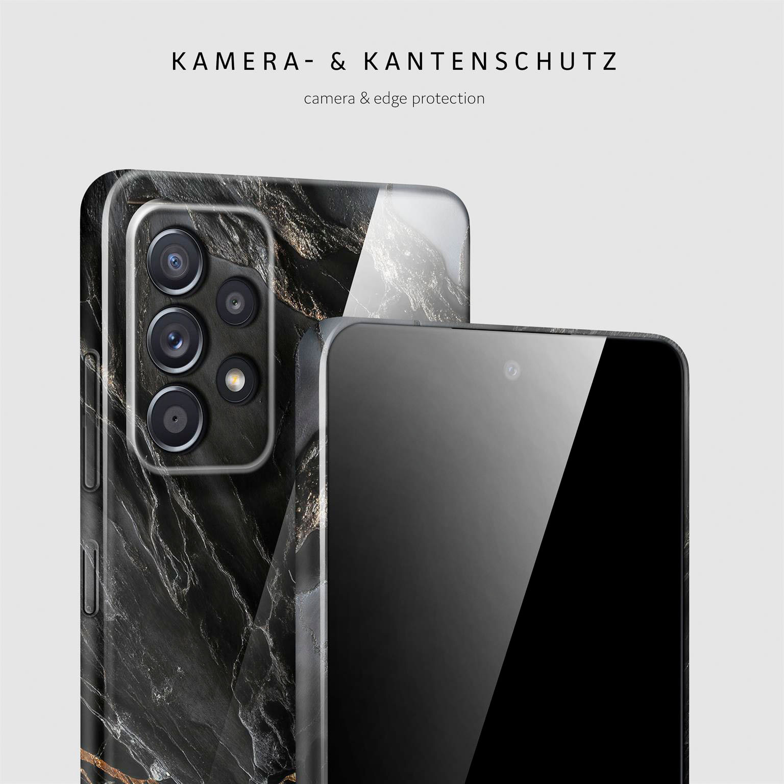 ONEFLOW Bliss Cover Samsung Galaxy A52 Marmor Muster – Weiteres Produktbild 2 ONEFLOW Bliss Cover Samsung Galaxy A52 Marmor Muster – Weiteres Produktbild 2