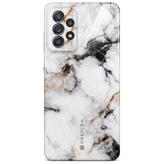 ONEFLOW Bliss Cover Samsung Galaxy A52 Marmor Muster – Marble Veil ONEFLOW Bliss Cover Samsung Galaxy A52 Marmor Muster – Marble Veil