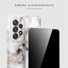 ONEFLOW Bliss Cover Samsung Galaxy A52 Marmor Muster – Weiteres Produktbild 2