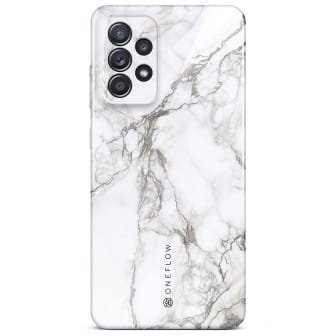 ONEFLOW Bliss Cover Samsung Galaxy A52 Marmor Muster – Ivory Whisper ONEFLOW Bliss Cover Samsung Galaxy A52 Marmor Muster – Ivory Whisper