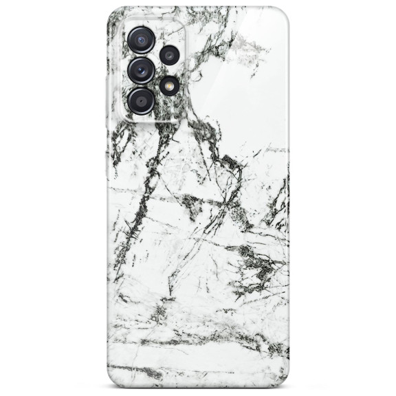 ONEFLOW Bliss Cover Samsung Galaxy A52 Marmor Muster – Weiteres Produktbild 1