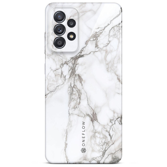 ONEFLOW Bliss Cover Samsung Galaxy A52 Marmor Muster – Weiteres Produktbild 1 ONEFLOW Bliss Cover Samsung Galaxy A52 Marmor Muster – Weiteres Produktbild 1