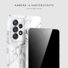 ONEFLOW Bliss Cover Samsung Galaxy A52 Marmor Muster – Produktbild 2