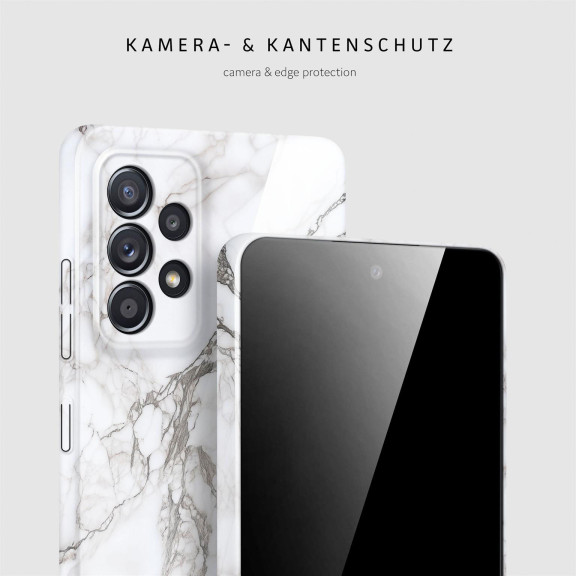 ONEFLOW Bliss Cover Samsung Galaxy A52 Marmor Muster – Weiteres Produktbild 2 ONEFLOW Bliss Cover Samsung Galaxy A52 Marmor Muster – Weiteres Produktbild 2