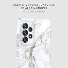ONEFLOW Bliss Cover Samsung Galaxy A52 Marmor Muster – Produktbild 7
