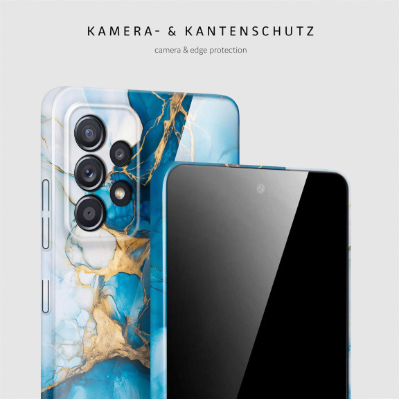 ONEFLOW Bliss Cover Samsung Galaxy A52s 5G Marmor Muster – Weiteres Produktbild 2 ONEFLOW Bliss Cover Samsung Galaxy A52s 5G Marmor Muster – Weiteres Produktbild 2