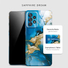 ONEFLOW Bliss Cover Samsung Galaxy A52s 5G Marmor Muster – Weiteres Produktbild 4