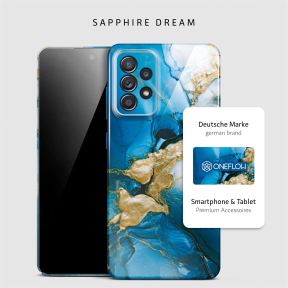 ONEFLOW Bliss Cover Samsung Galaxy A52s 5G Marmor Muster – Weiteres Produktbild 4 ONEFLOW Bliss Cover Samsung Galaxy A52s 5G Marmor Muster – Weiteres Produktbild 4