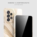 ONEFLOW Bliss Cover Samsung Galaxy A52s 5G Marmor Muster – Produktbild 2