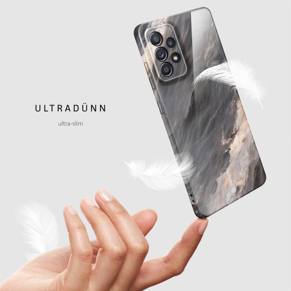 ONEFLOW Bliss Cover Samsung Galaxy A52s 5G Marmor Muster – Weiteres Produktbild 5 ONEFLOW Bliss Cover Samsung Galaxy A52s 5G Marmor Muster – Weiteres Produktbild 5