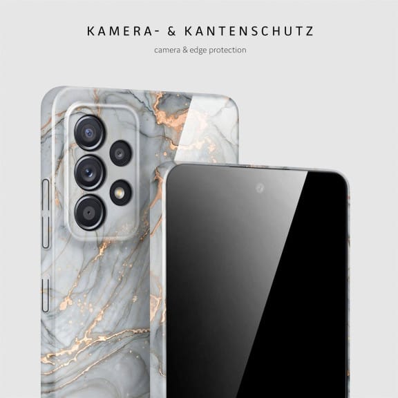 ONEFLOW Bliss Cover Samsung Galaxy A52s 5G Marmor Muster – Weiteres Produktbild 2 ONEFLOW Bliss Cover Samsung Galaxy A52s 5G Marmor Muster – Weiteres Produktbild 2