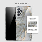 ONEFLOW Bliss Cover Samsung Galaxy A52s 5G Marmor Muster – Weiteres Produktbild 4