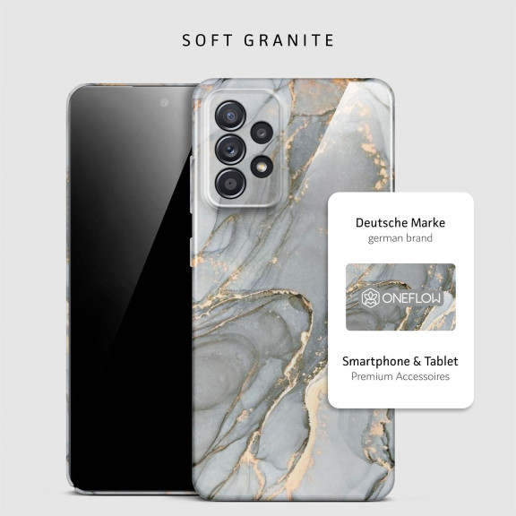 ONEFLOW Bliss Cover Samsung Galaxy A52s 5G Marmor Muster – Weiteres Produktbild 4 ONEFLOW Bliss Cover Samsung Galaxy A52s 5G Marmor Muster – Weiteres Produktbild 4
