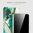 ONEFLOW Bliss Cover Samsung Galaxy A52s 5G Marmor Muster – Weiteres Produktbild 2