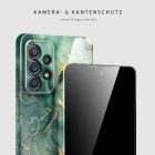 ONEFLOW Bliss Cover Samsung Galaxy A52s 5G Marmor Muster – Produktbild 2