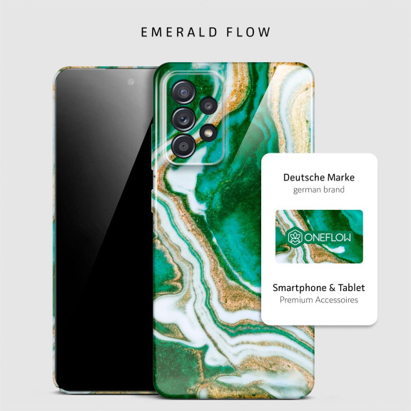 ONEFLOW Bliss Cover Samsung Galaxy A52s 5G Marmor Muster – Weiteres Produktbild 4 ONEFLOW Bliss Cover Samsung Galaxy A52s 5G Marmor Muster – Weiteres Produktbild 4