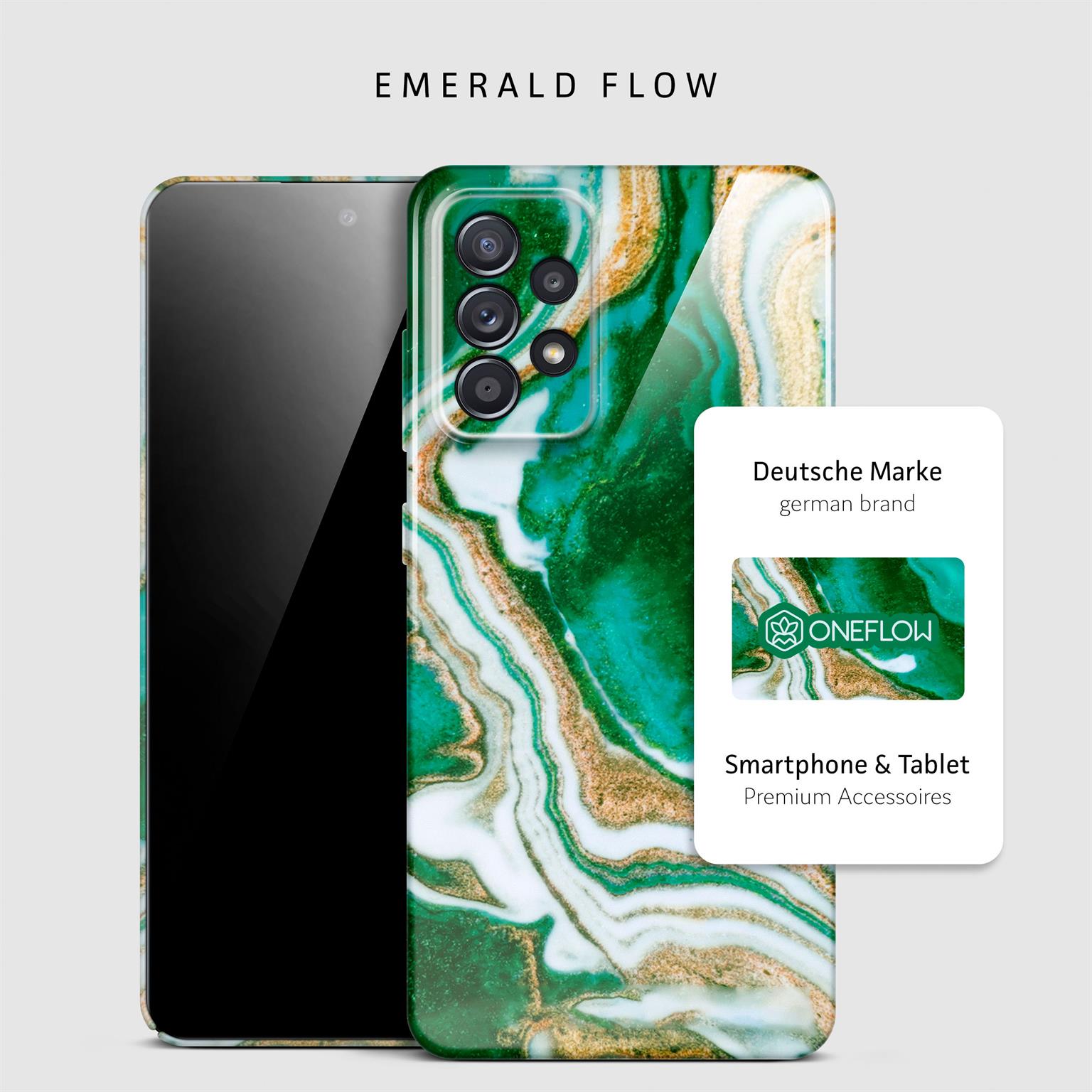 ONEFLOW Bliss Cover Samsung Galaxy A52s 5G Marmor Muster – Weiteres Produktbild 4 ONEFLOW Bliss Cover Samsung Galaxy A52s 5G Marmor Muster – Weiteres Produktbild 4