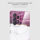 ONEFLOW Bliss Cover Samsung Galaxy A52s 5G Marmor Muster – Produktbild 7