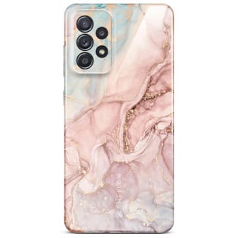 ONEFLOW Bliss Cover Samsung Galaxy A52s 5G Marmor Muster – Rose Serenity ONEFLOW Bliss Cover Samsung Galaxy A52s 5G Marmor Muster – Rose Serenity