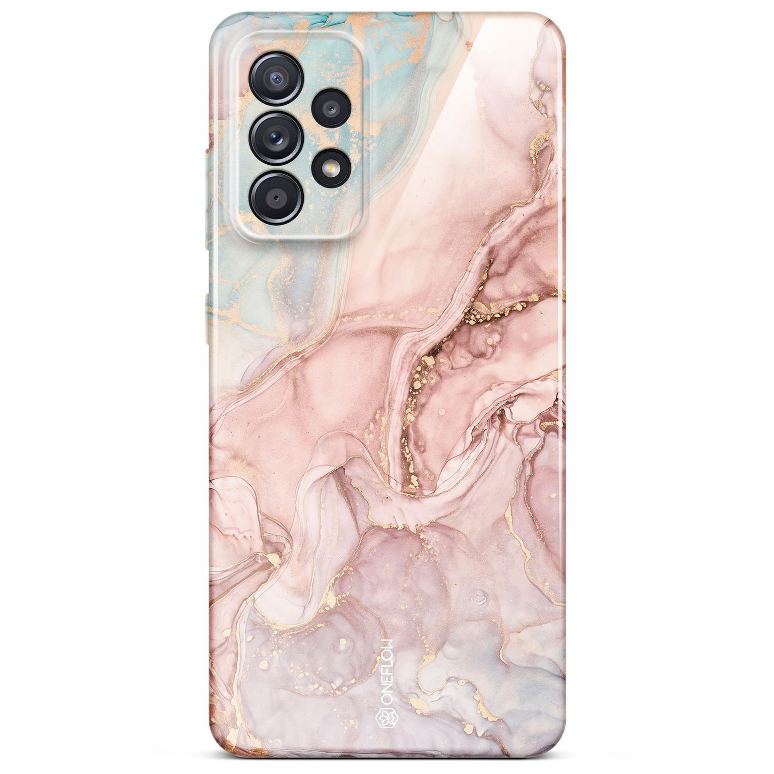 ONEFLOW Bliss Cover Samsung Galaxy A52s 5G Marmor Muster – Weiteres Produktbild 1 ONEFLOW Bliss Cover Samsung Galaxy A52s 5G Marmor Muster – Weiteres Produktbild 1