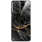 ONEFLOW Bliss Cover Samsung Galaxy A52s 5G Marmor Muster – Produktbild 1