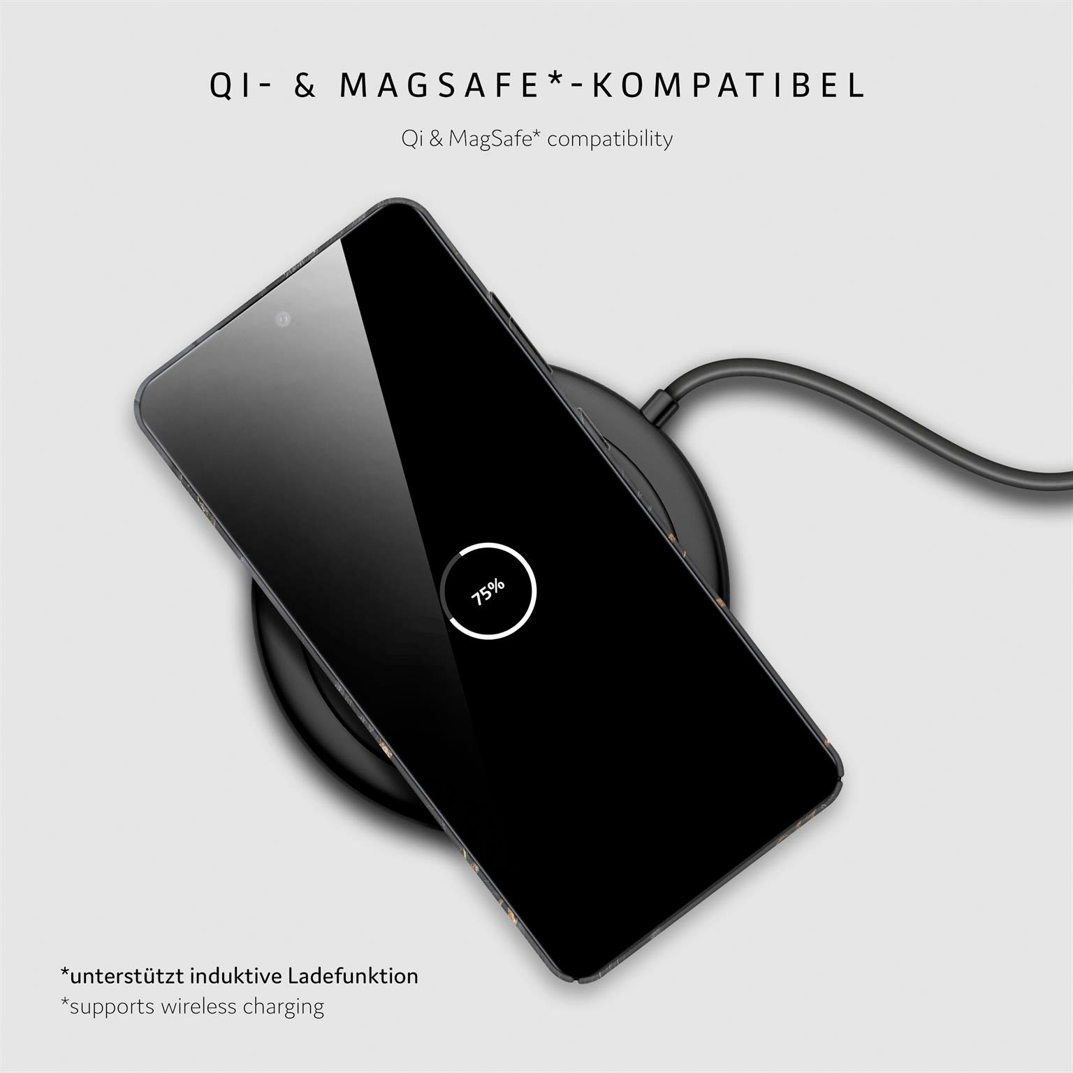 ONEFLOW Bliss Cover Samsung Galaxy A52s 5G Marmor Muster – Weiteres Produktbild 5