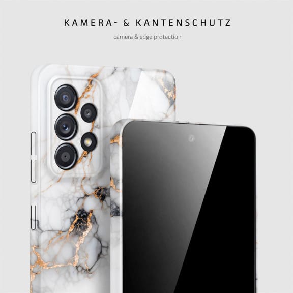 ONEFLOW Bliss Cover Samsung Galaxy A52s 5G Marmor Muster – Weiteres Produktbild 2 ONEFLOW Bliss Cover Samsung Galaxy A52s 5G Marmor Muster – Weiteres Produktbild 2