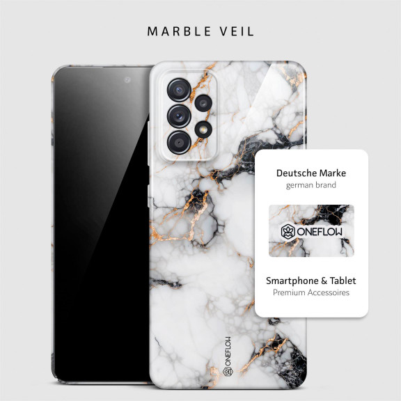 ONEFLOW Bliss Cover Samsung Galaxy A52s 5G Marmor Muster – Weiteres Produktbild 4 ONEFLOW Bliss Cover Samsung Galaxy A52s 5G Marmor Muster – Weiteres Produktbild 4