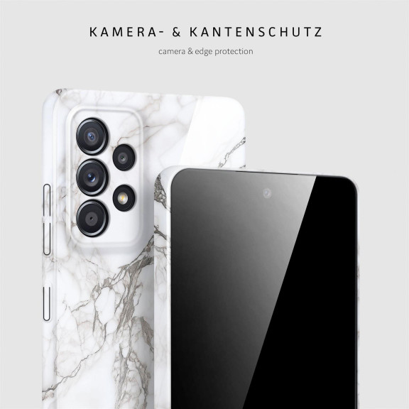 ONEFLOW Bliss Cover Samsung Galaxy A52s 5G Marmor Muster – Weiteres Produktbild 2 ONEFLOW Bliss Cover Samsung Galaxy A52s 5G Marmor Muster – Weiteres Produktbild 2