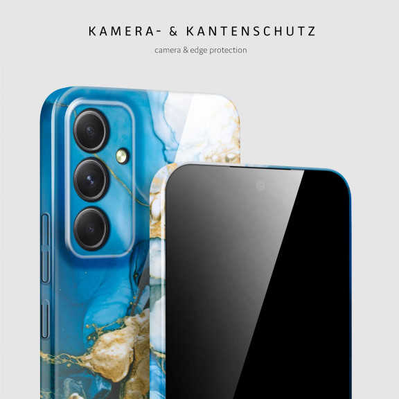 ONEFLOW Bliss Cover Samsung Galaxy A54 5G Marmor Muster – Weiteres Produktbild 2 ONEFLOW Bliss Cover Samsung Galaxy A54 5G Marmor Muster – Weiteres Produktbild 2