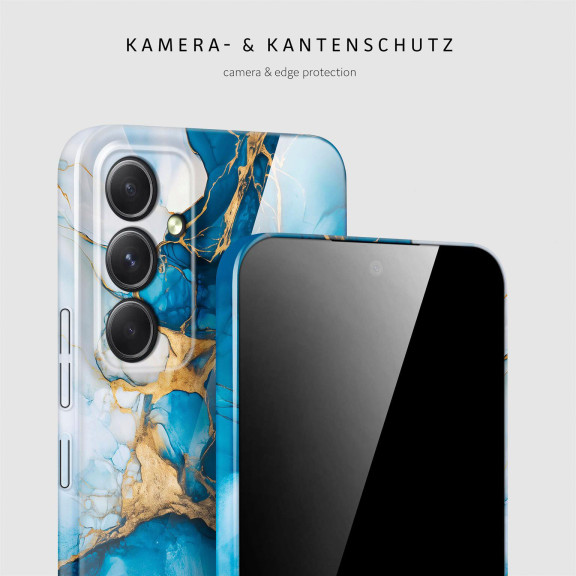 ONEFLOW Bliss Cover Samsung Galaxy A54 5G Marmor Muster – Weiteres Produktbild 2 ONEFLOW Bliss Cover Samsung Galaxy A54 5G Marmor Muster – Weiteres Produktbild 2